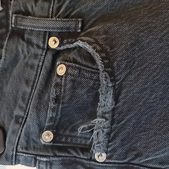 AGOLDE Jamie High Rise Classic in Compass - Picture 9 of 16